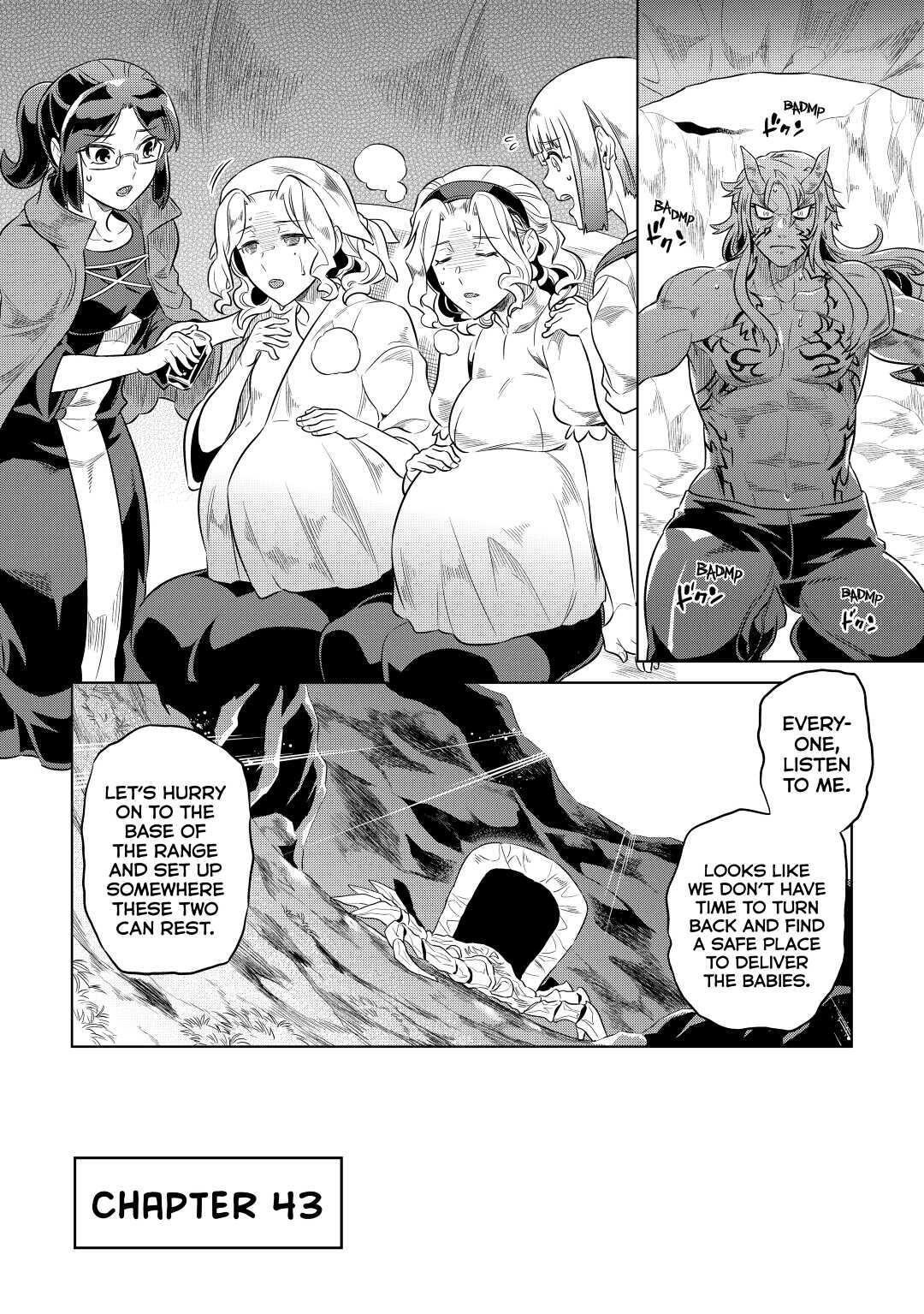 Read Re-Monster Manga Online