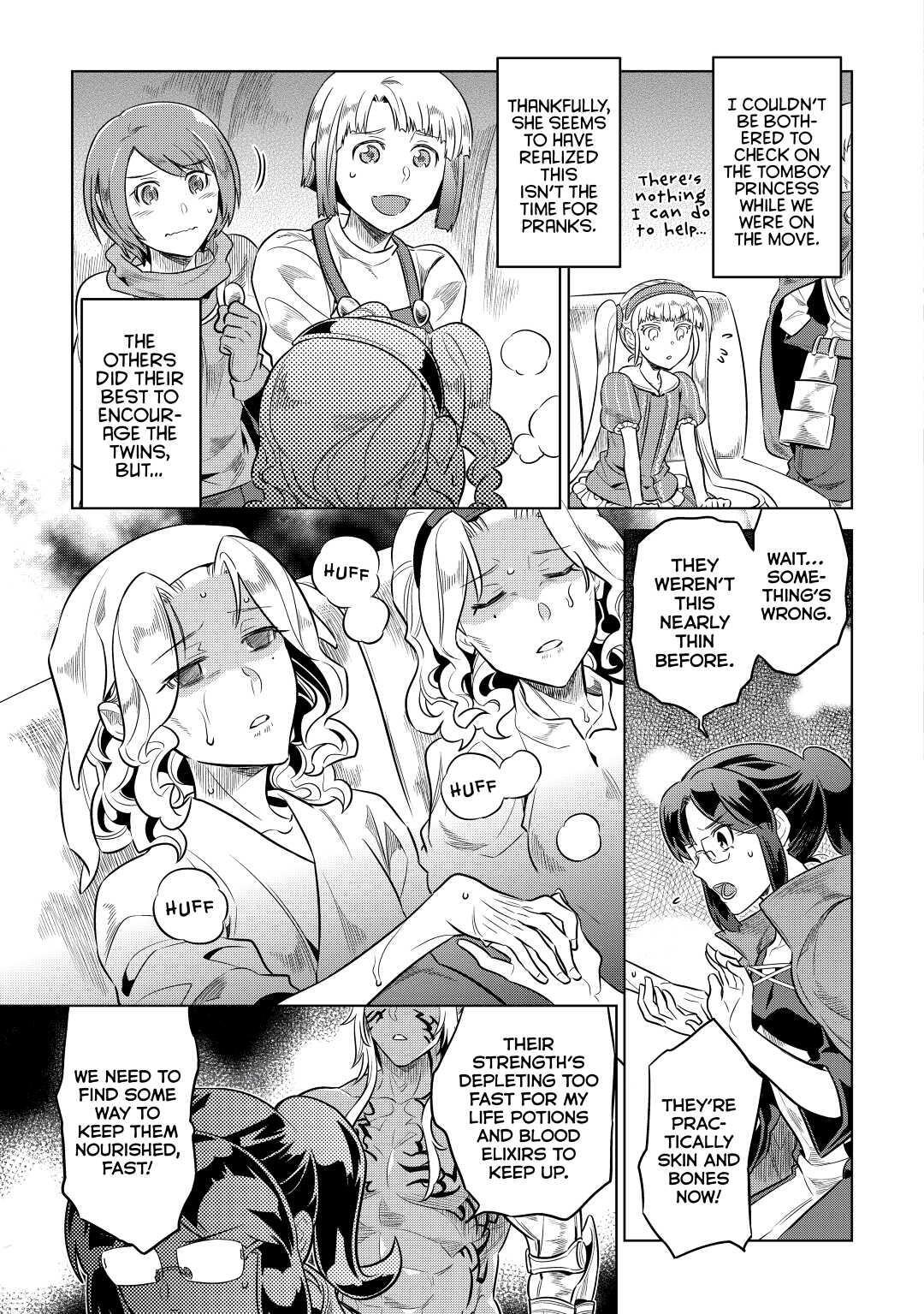 Read Re-Monster Manga Online