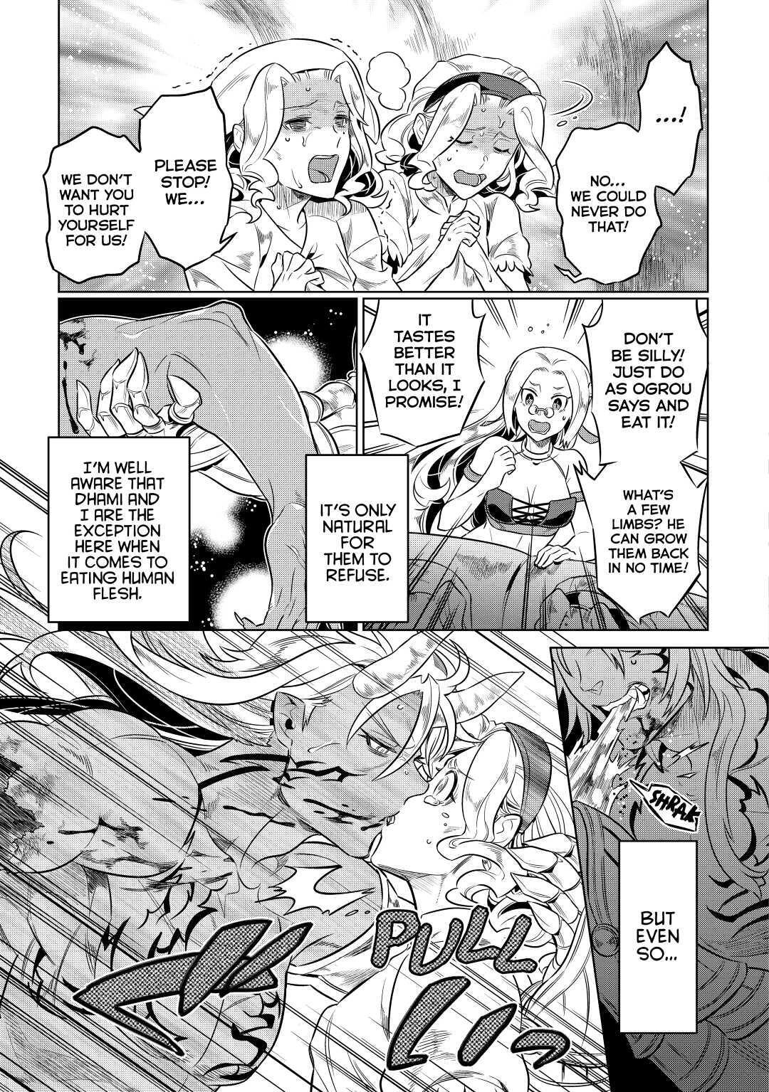 Read Re-Monster Manga Online