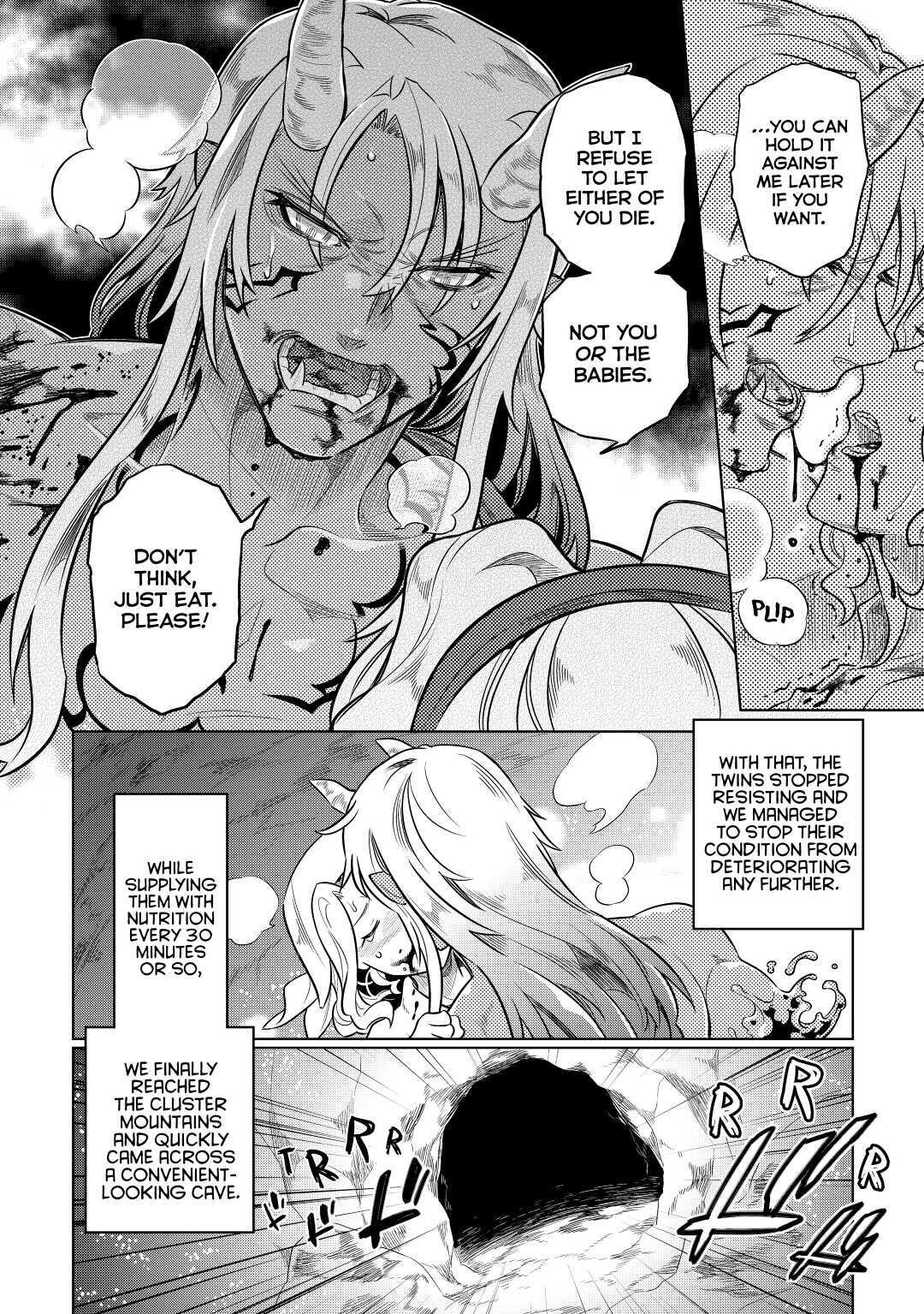 Read Re-Monster Manga Online