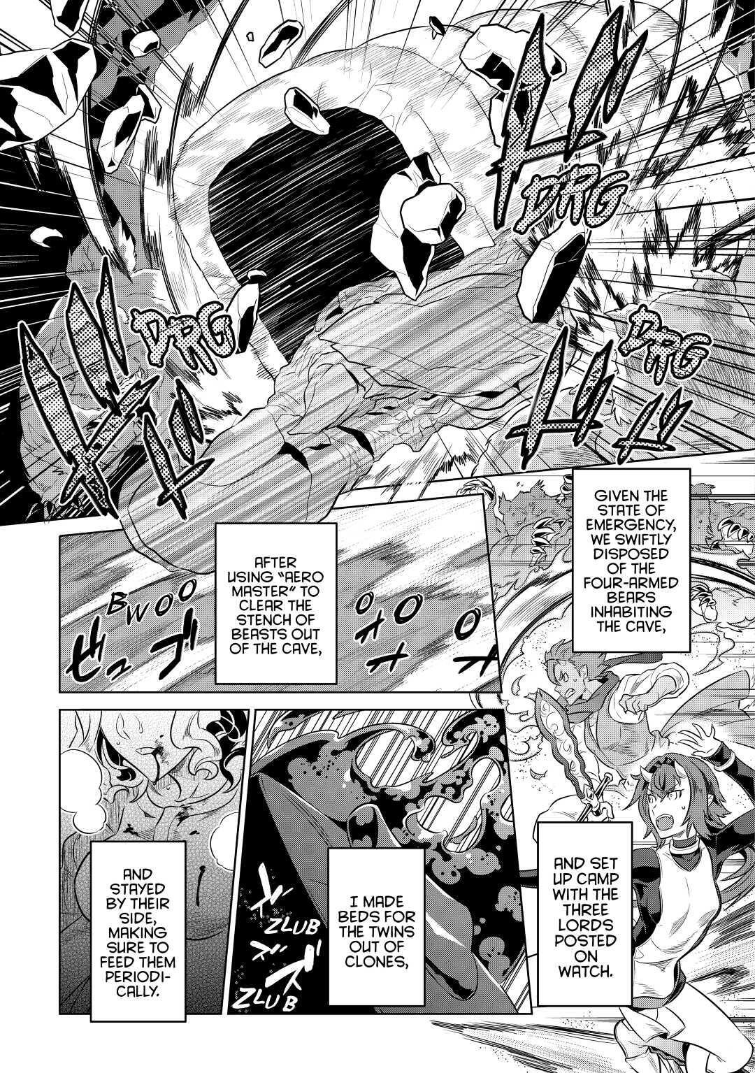 Read Re-Monster Manga Online