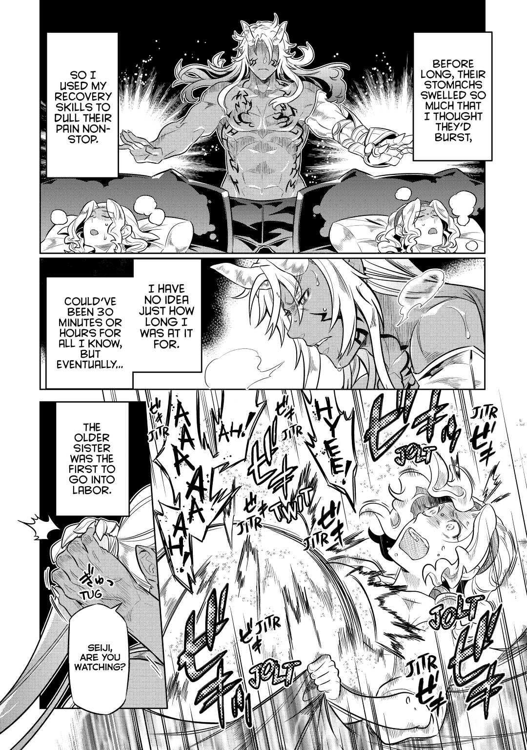Read Re-Monster Manga Online