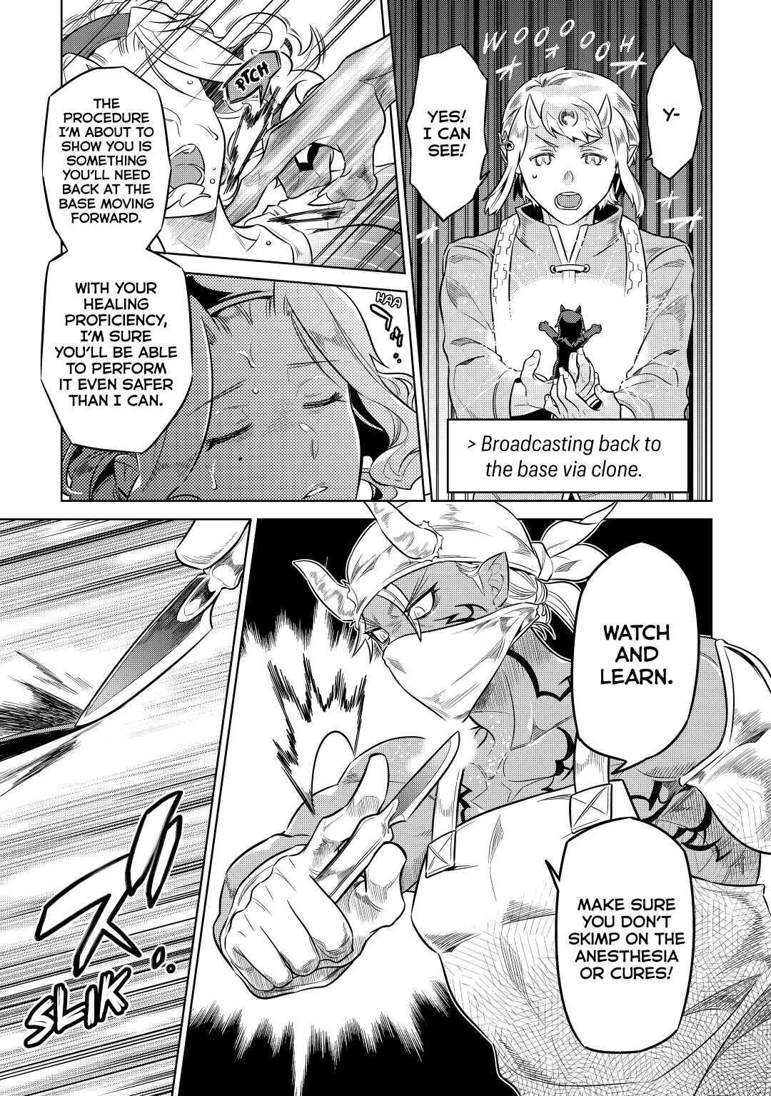 Read Re-Monster Manga Online