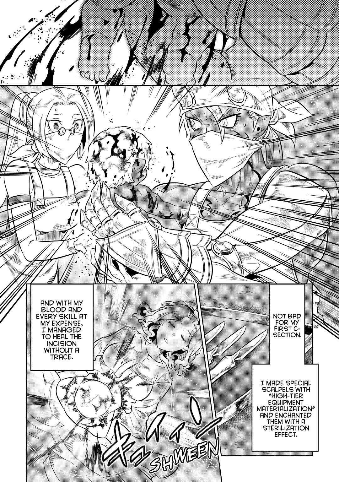 Read Re-Monster Manga Online