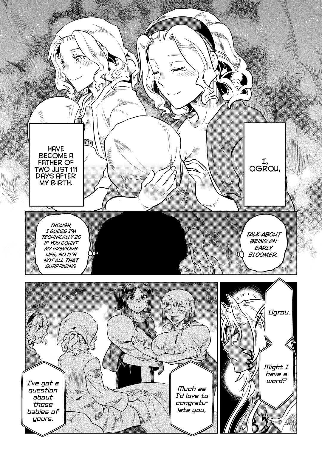 Read Re-Monster Manga Online