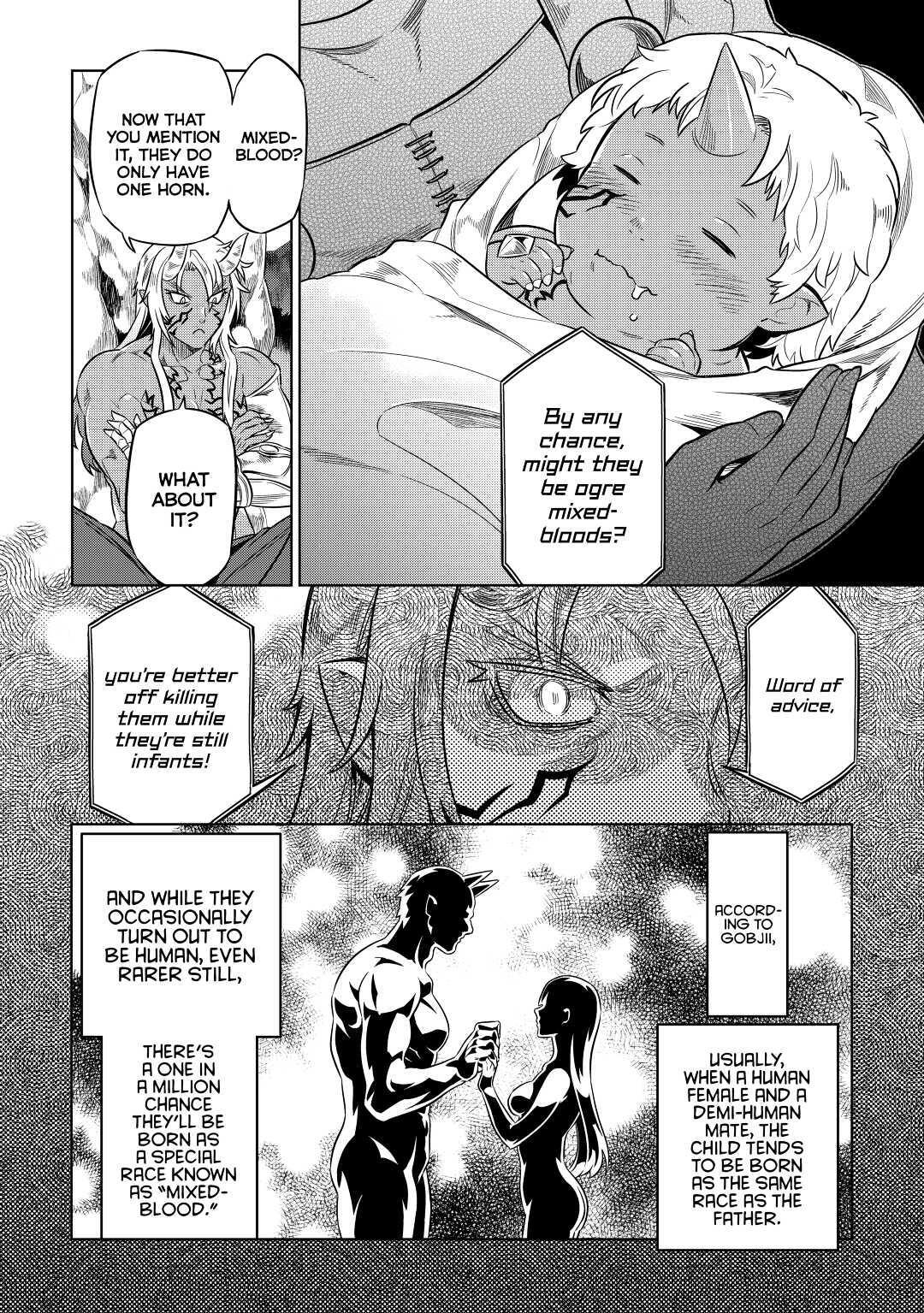 Read Re-Monster Manga Online
