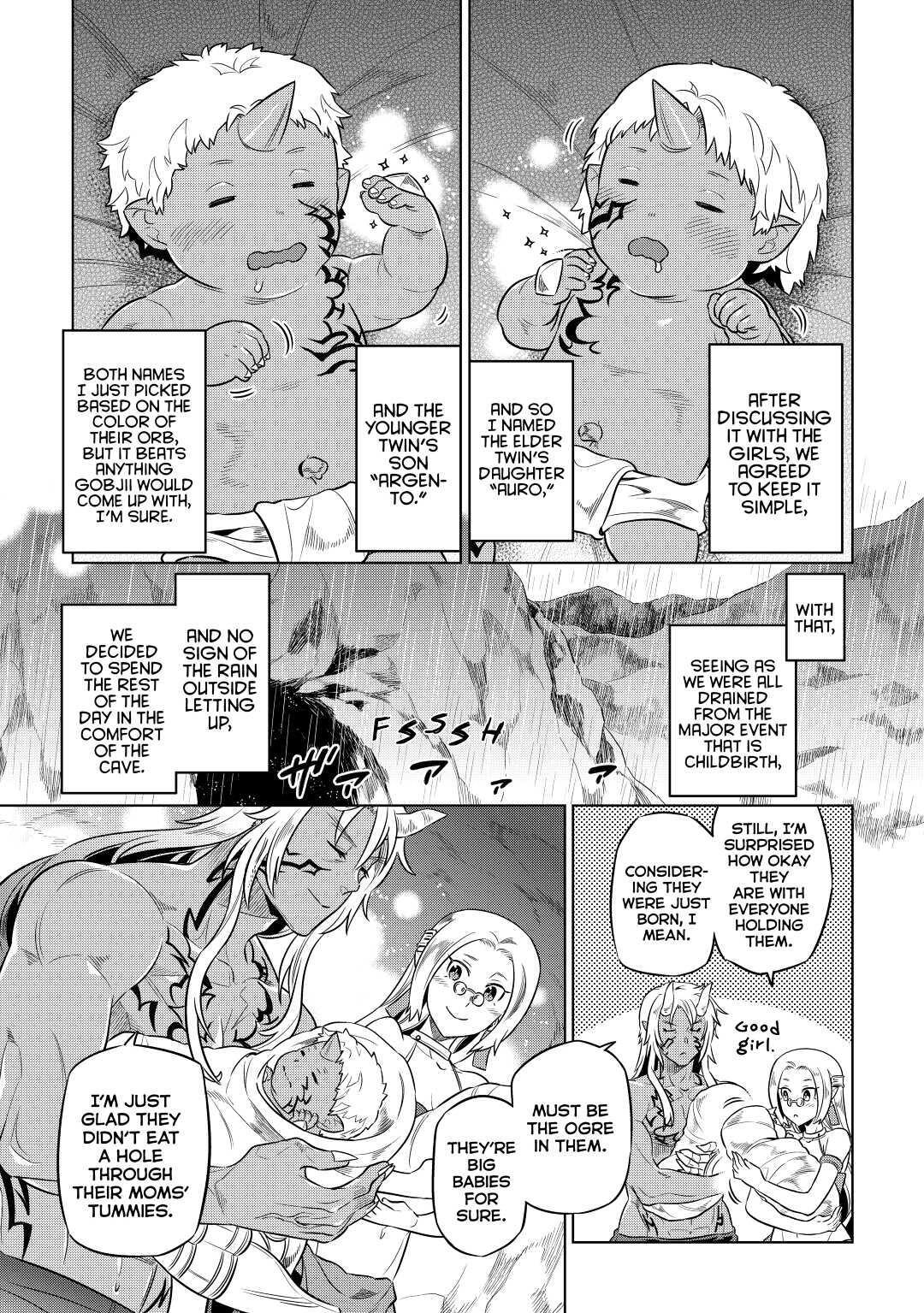 Read Re-Monster Manga Online