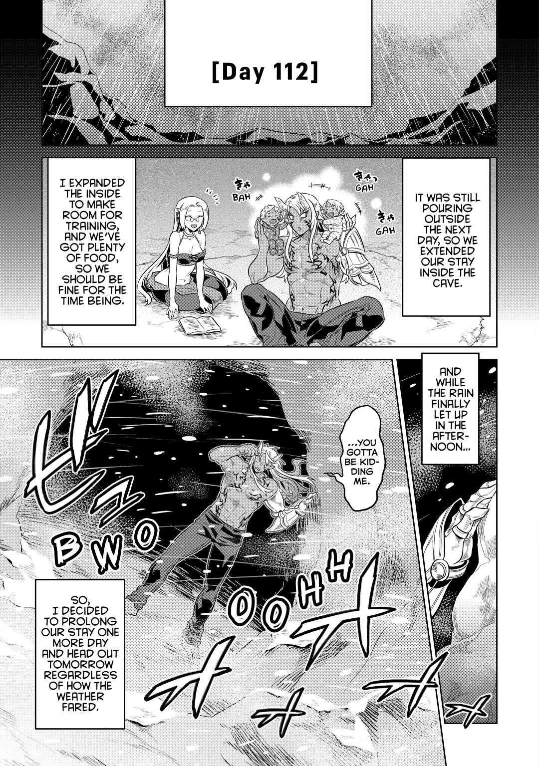Read Re-Monster Manga Online