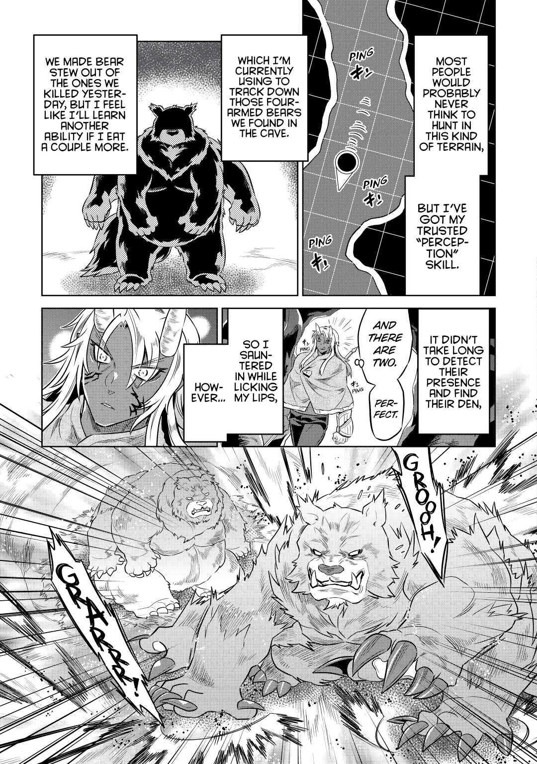 Read Re-Monster Manga Online