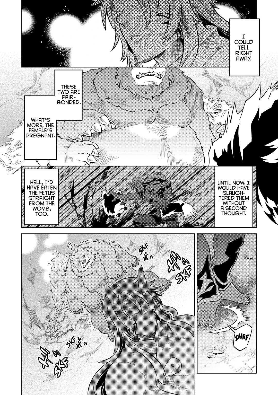 Read Re-Monster Manga Online