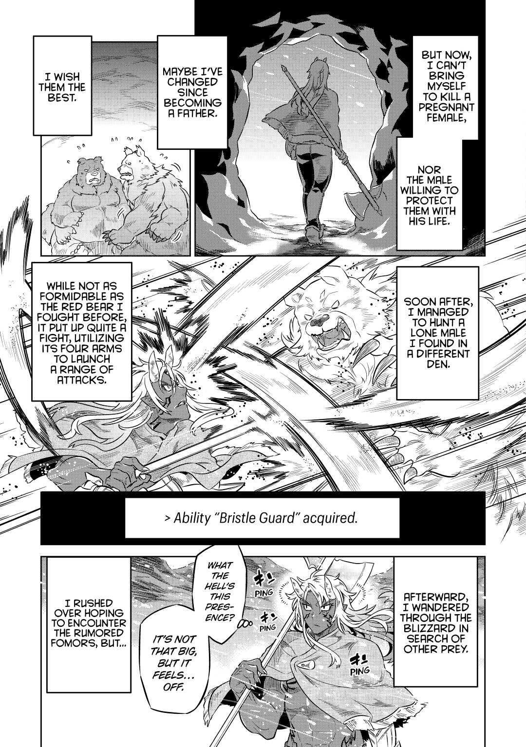 Read Re-Monster Manga Online