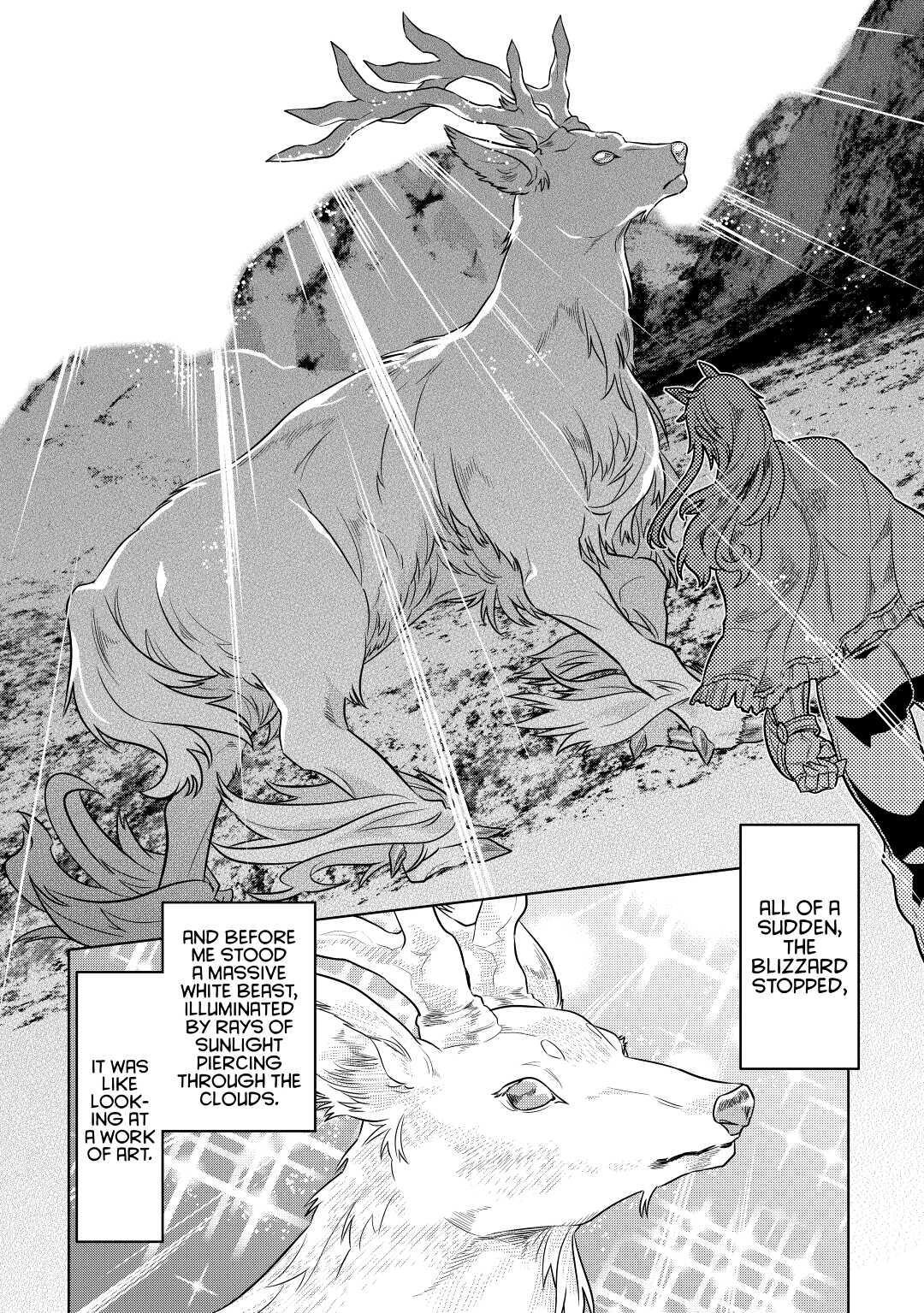 Read Re-Monster Manga Online