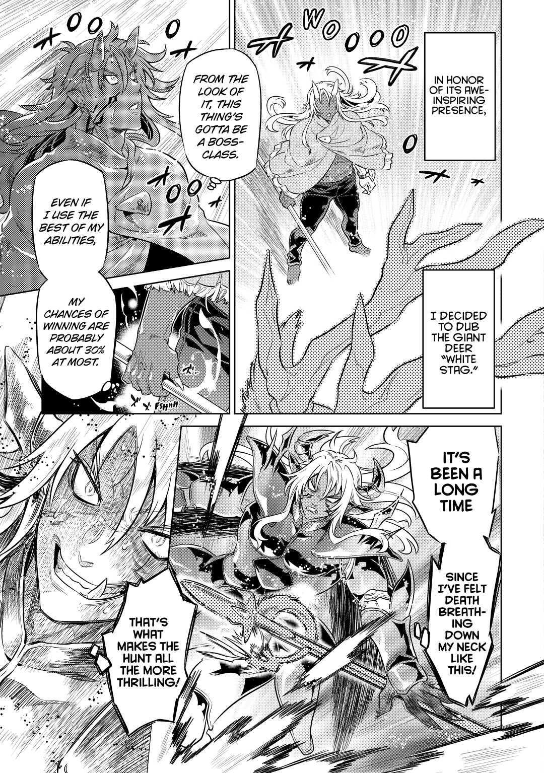 Read Re-Monster Manga Online