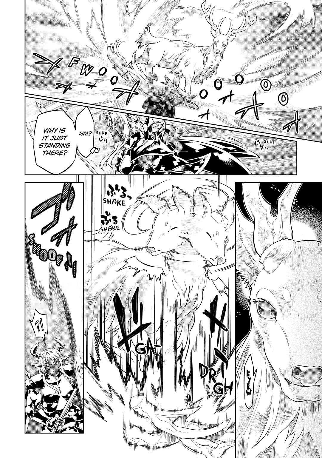 Read Re-Monster Manga Online