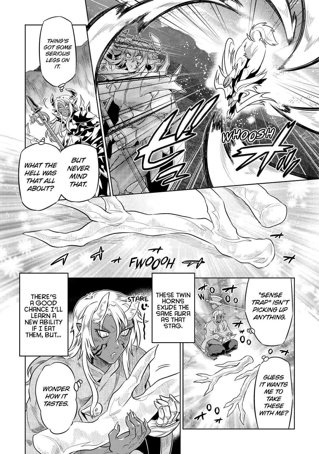 Read Re-Monster Manga Online