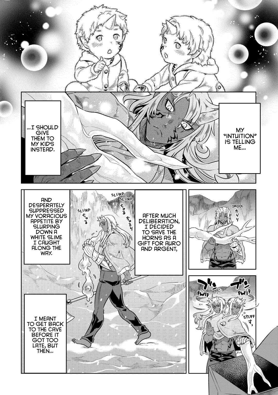 Read Re-Monster Manga Online