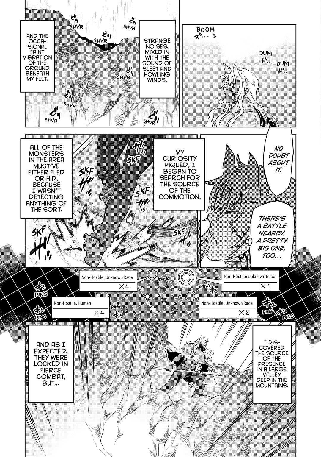 Read Re-Monster Manga Online
