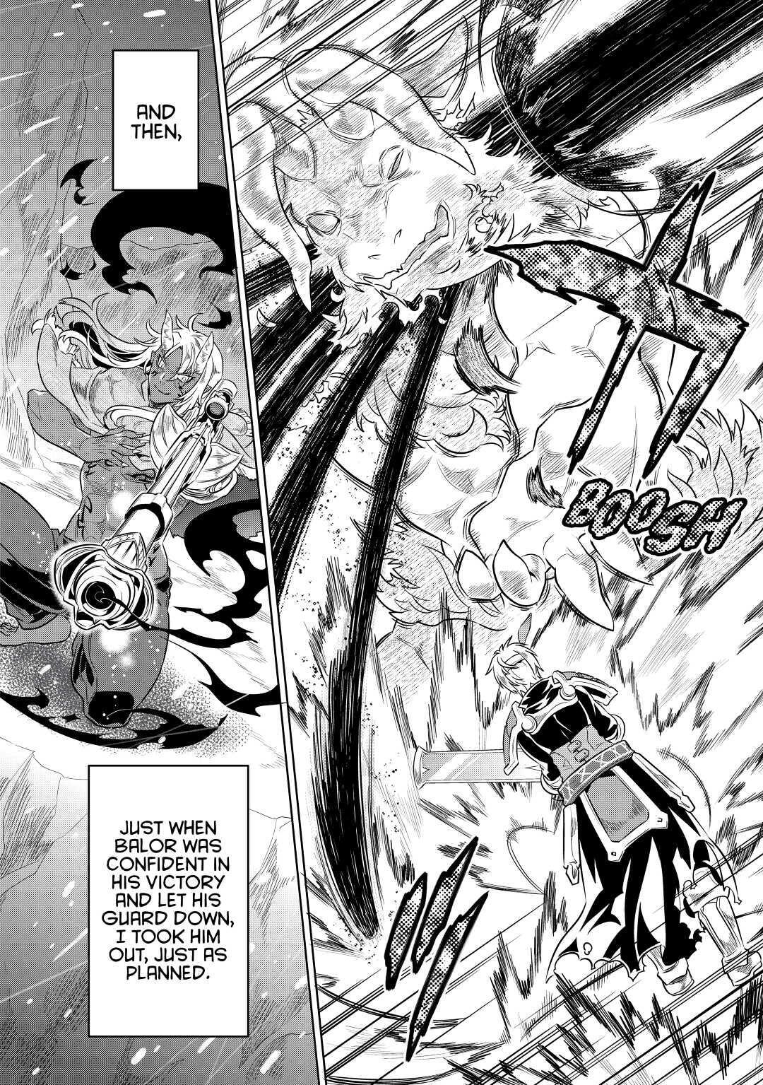 Read Re-Monster Manga Online