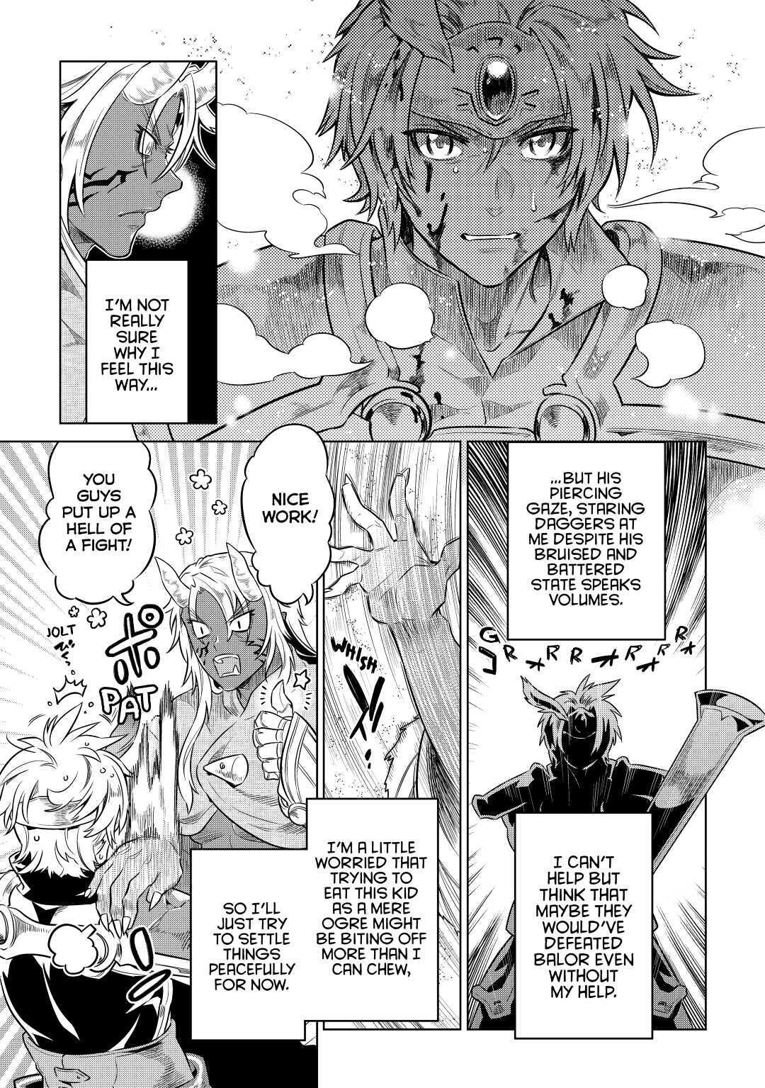 Read Re-Monster Manga Online