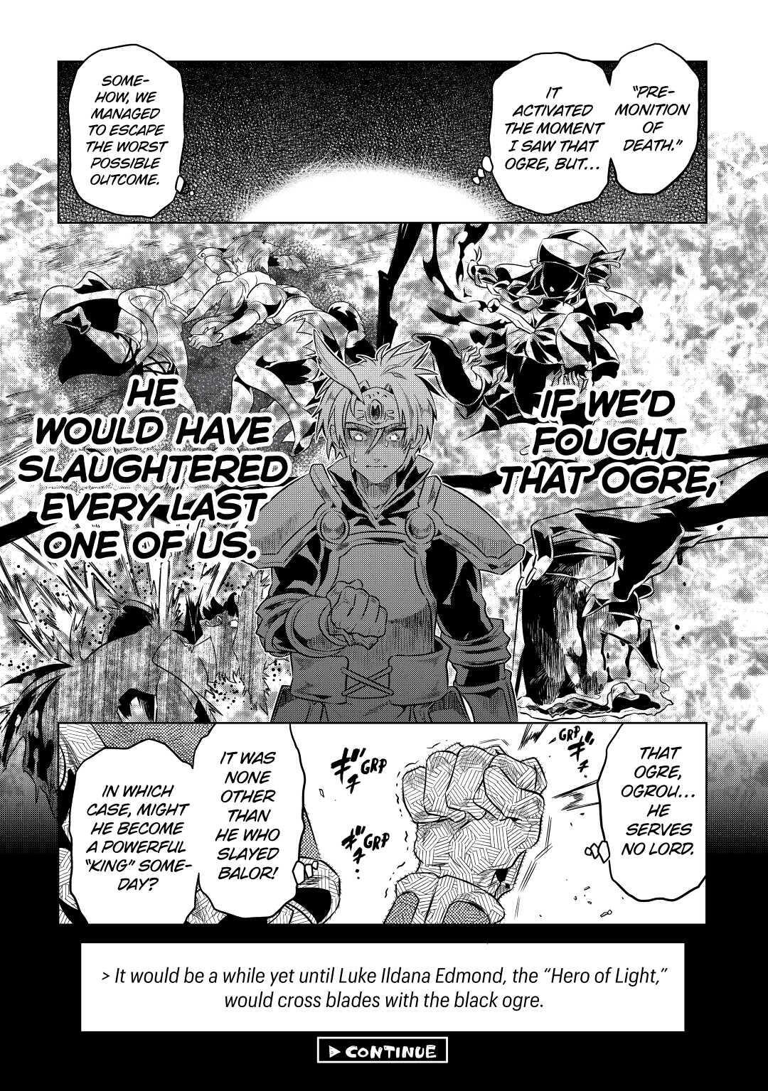 Read Re-Monster Manga Online