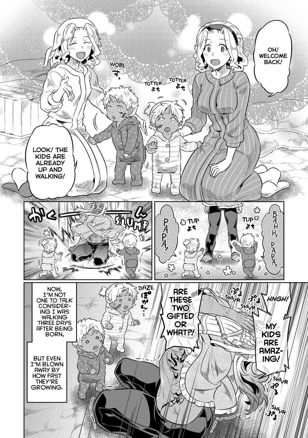 Read Re-Monster Manga Online
