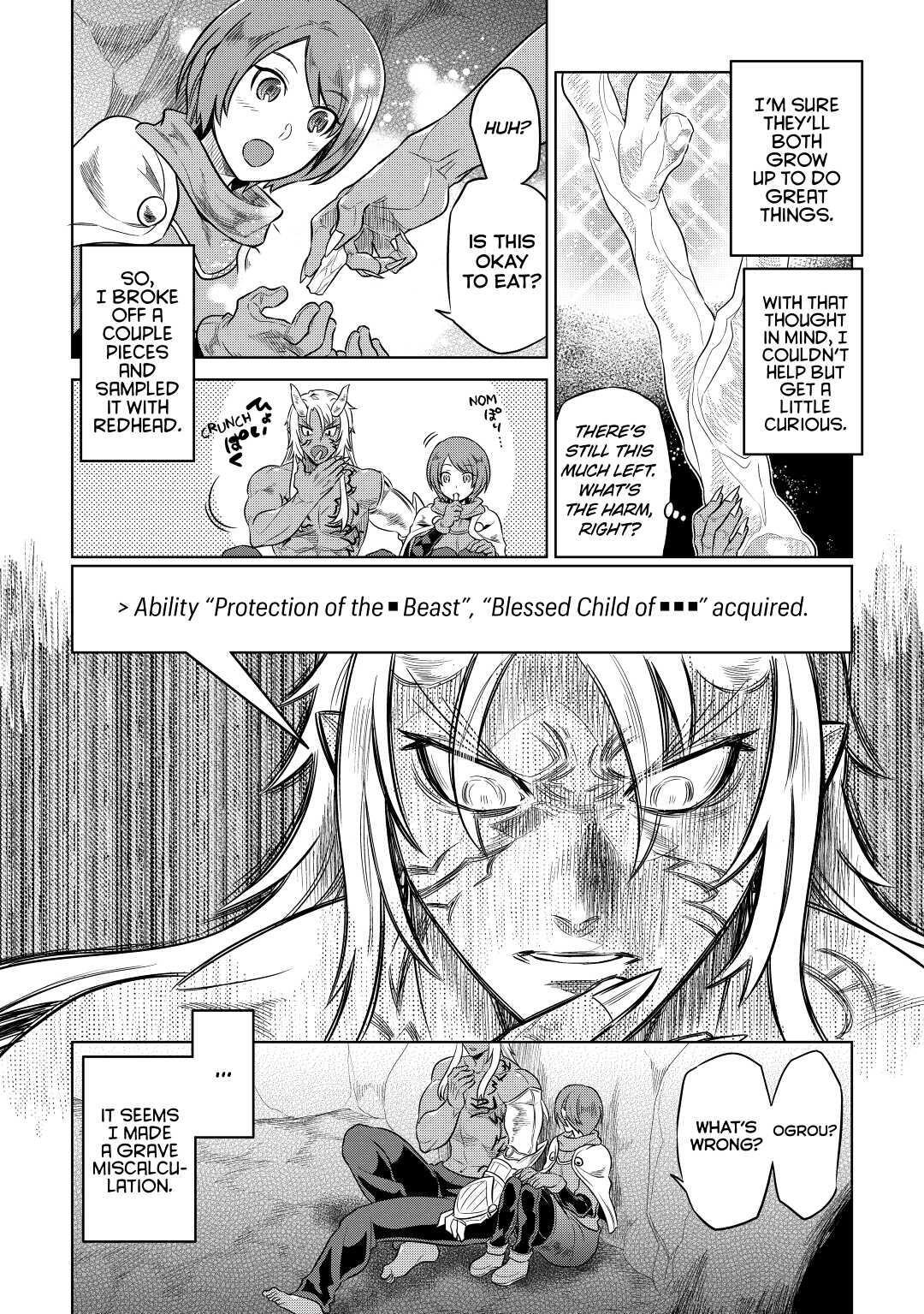 Read Re-Monster Manga Online