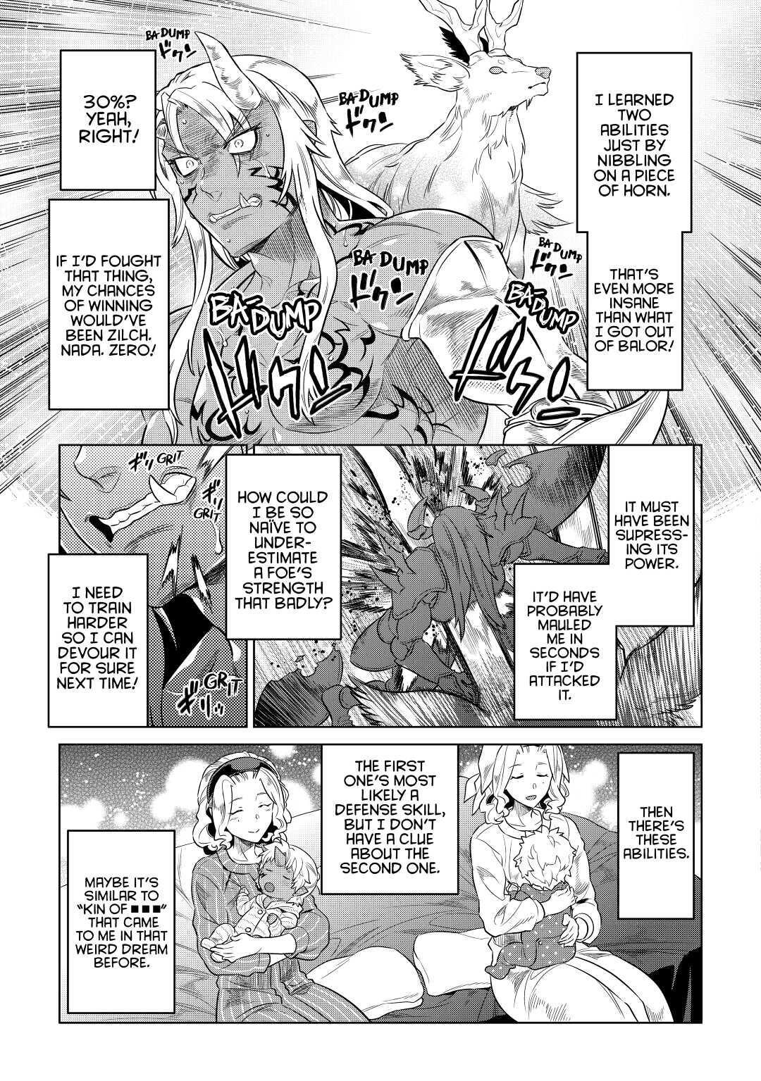 Read Re-Monster Manga Online
