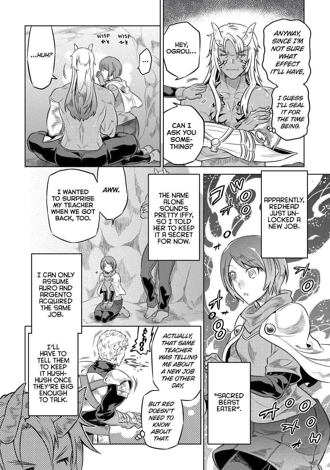 Read Re-Monster Manga Online