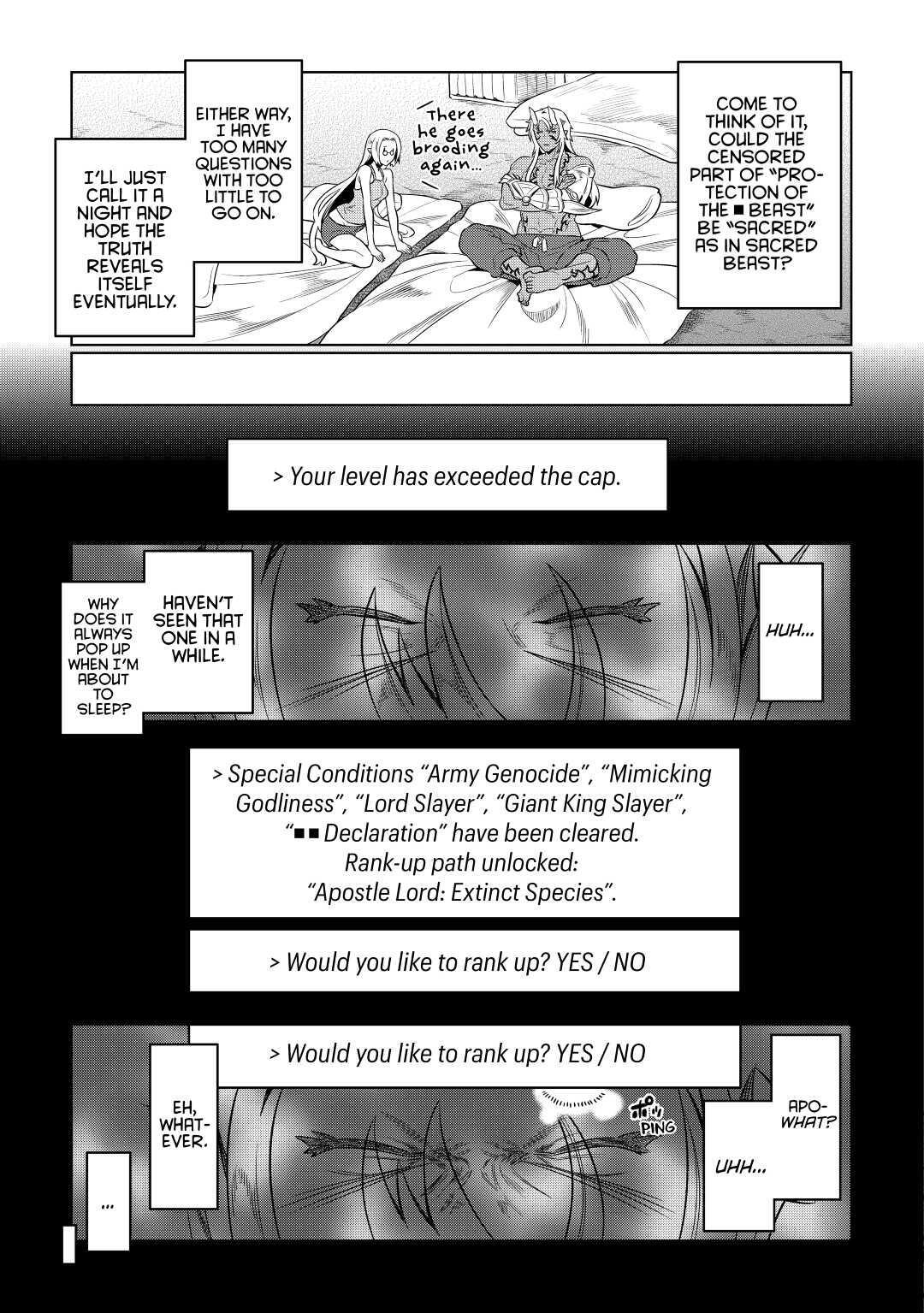 Read Re-Monster Manga Online