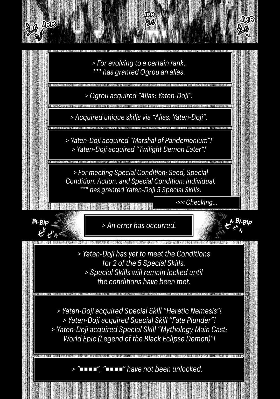 Read Re-Monster Manga Online