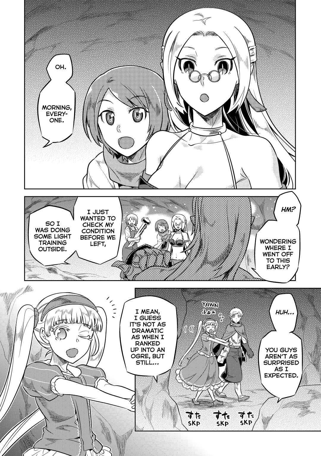 Read Re-Monster Manga Online