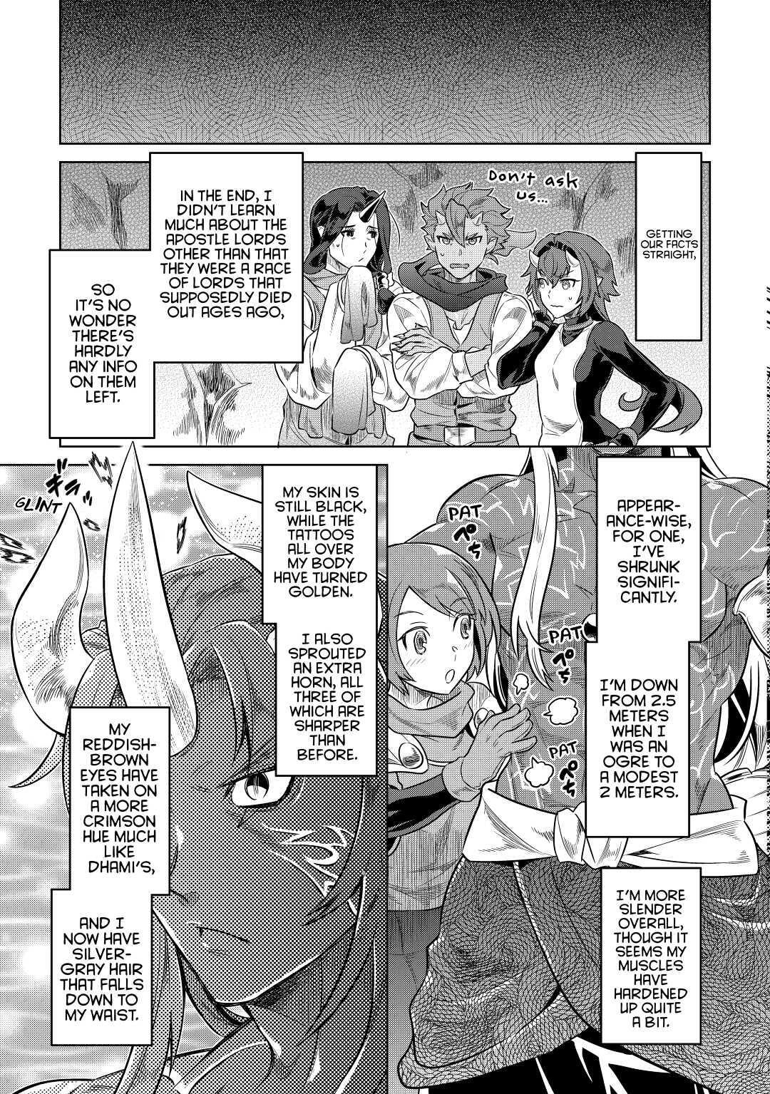 Read Re-Monster Manga Online