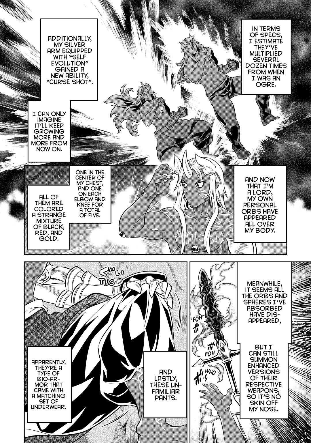 Read Re-Monster Manga Online
