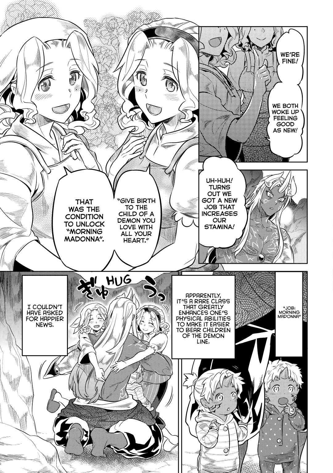 Read Re-Monster Manga Online