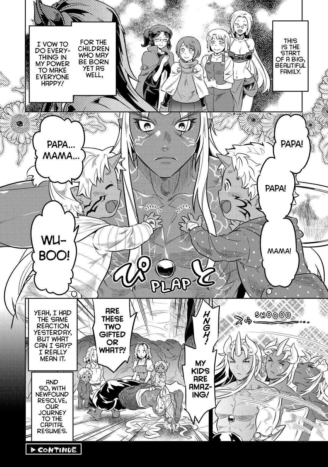 Read Re-Monster Manga Online
