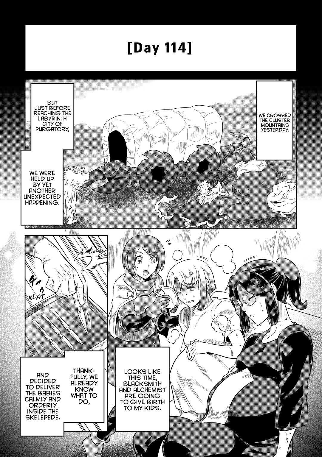 Read Re-Monster Manga Online