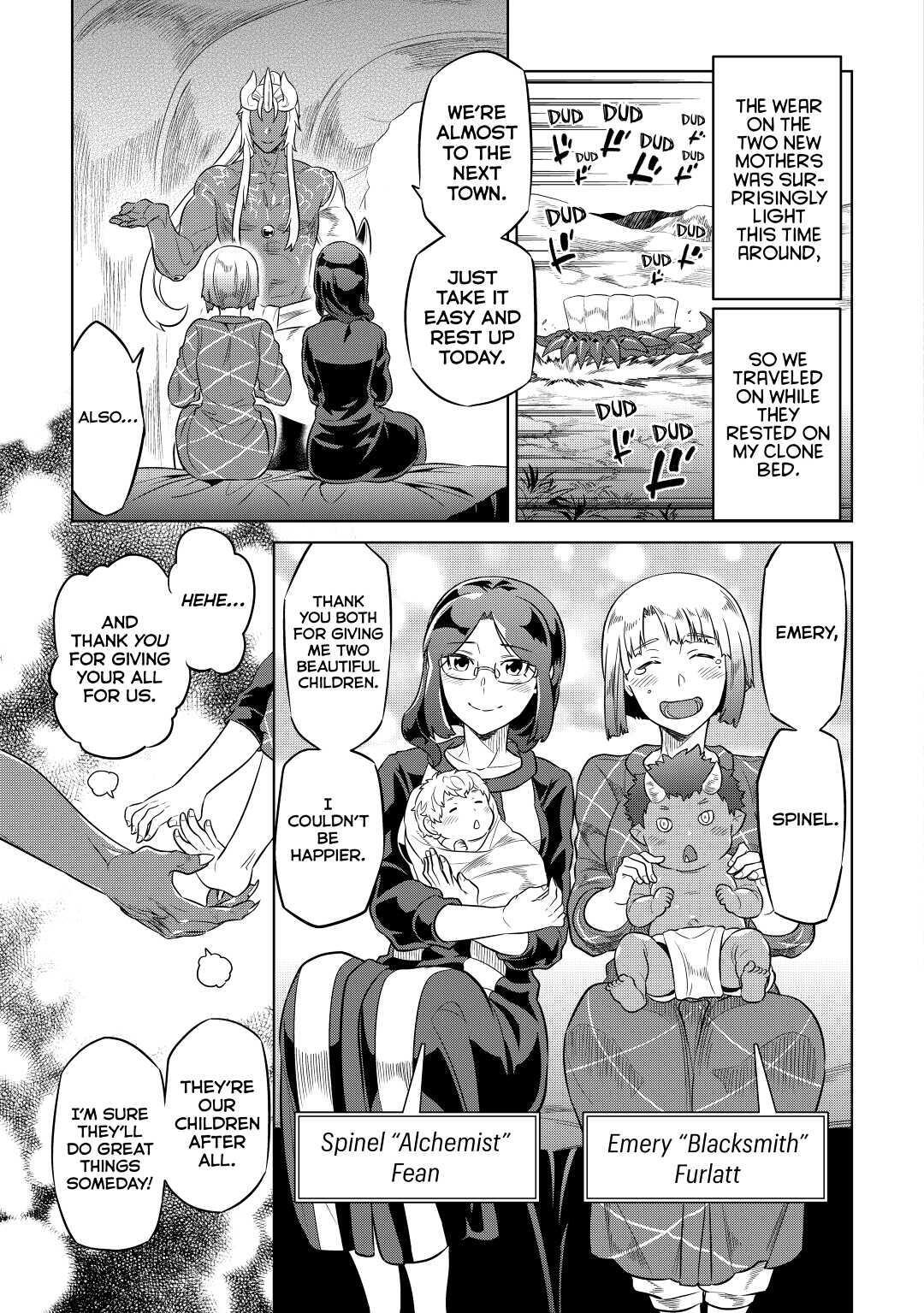 Read Re-Monster Manga Online