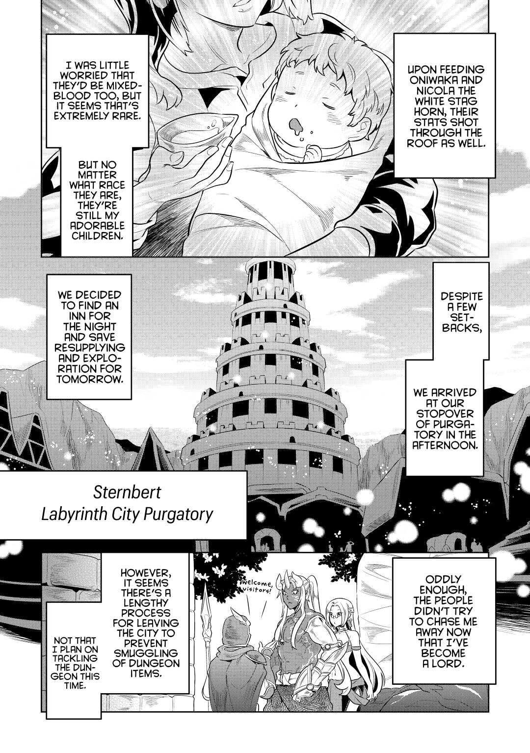 Read Re-Monster Manga Online