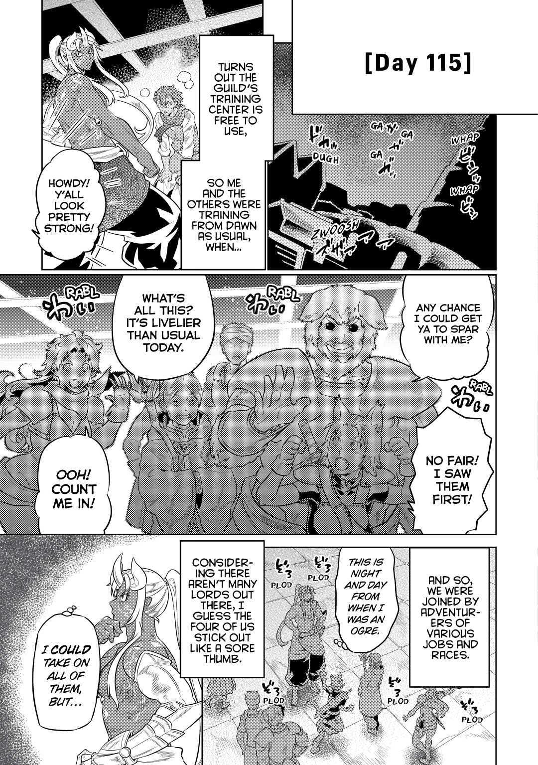 Read Re-Monster Manga Online