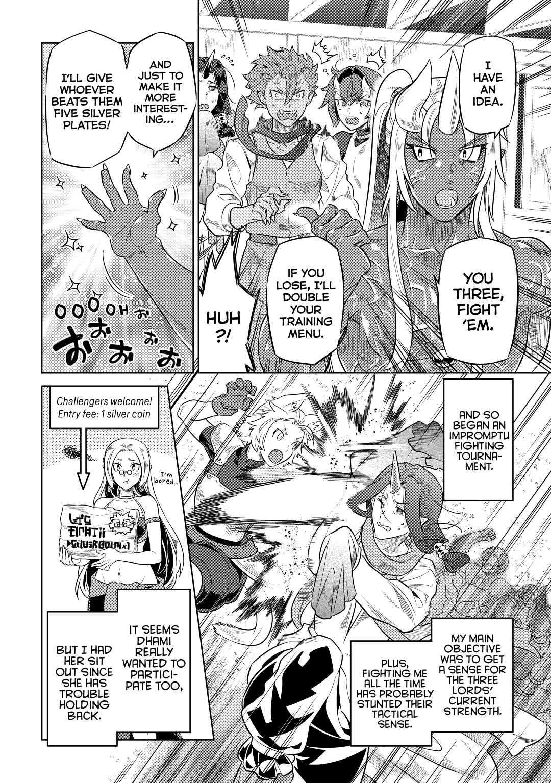 Read Re-Monster Manga Online