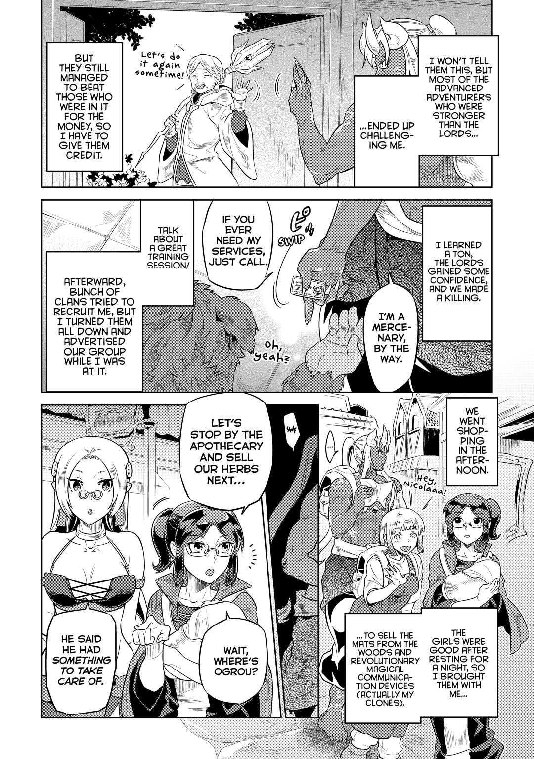 Read Re-Monster Manga Online