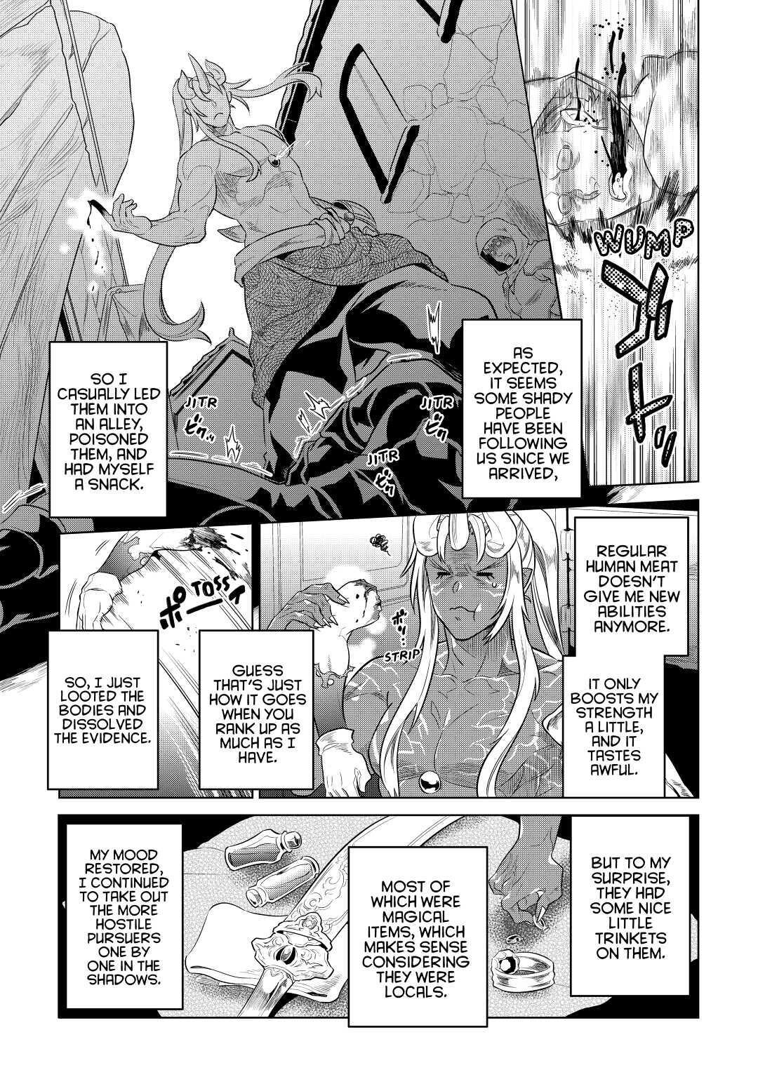Read Re-Monster Manga Online