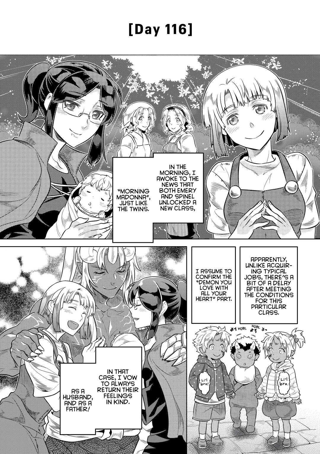 Read Re-Monster Manga Online