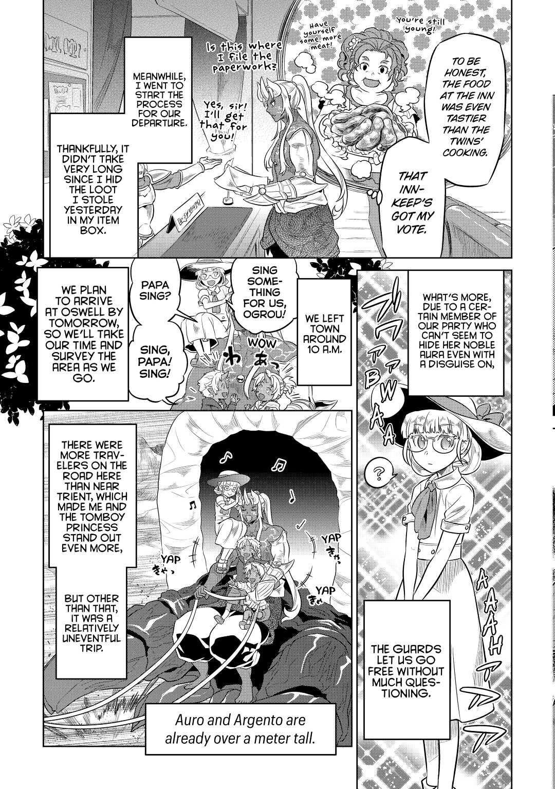 Read Re-Monster Manga Online