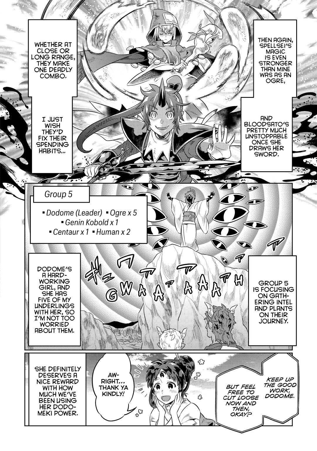 Read Re-Monster Manga Online