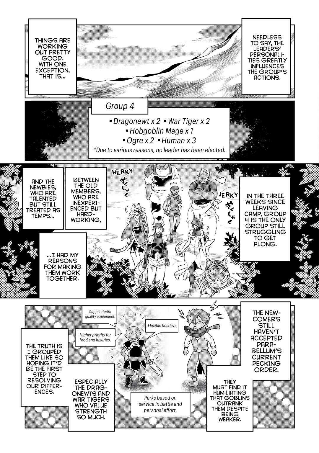 Read Re-Monster Manga Online