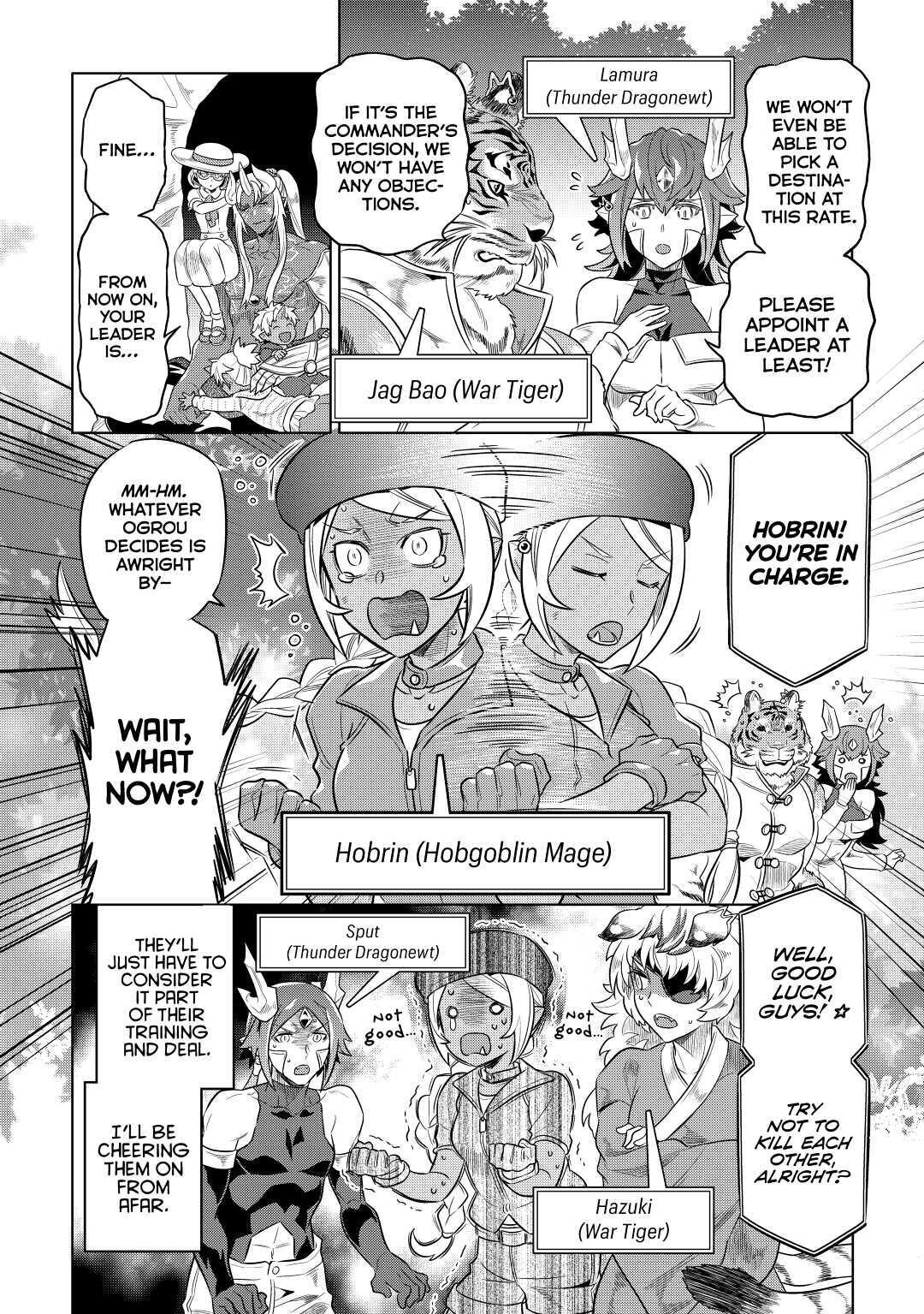 Read Re-Monster Manga Online