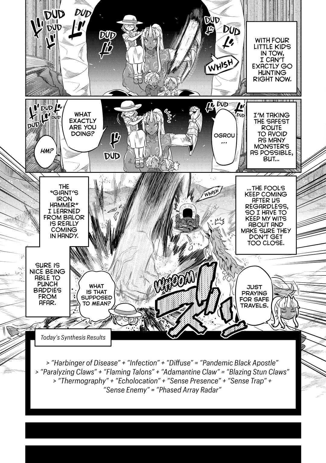 Read Re-Monster Manga Online
