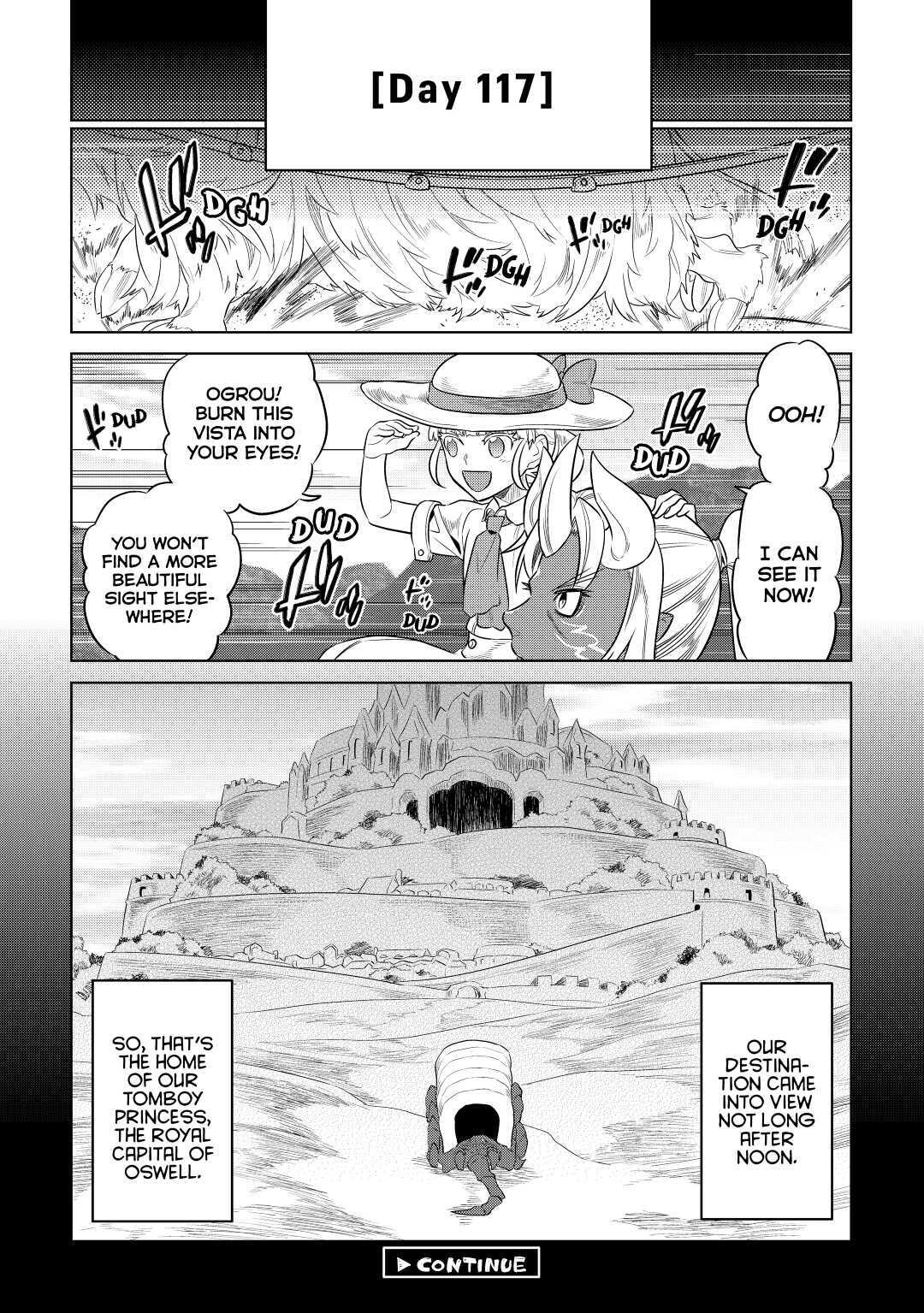 Read Re-Monster Manga Online