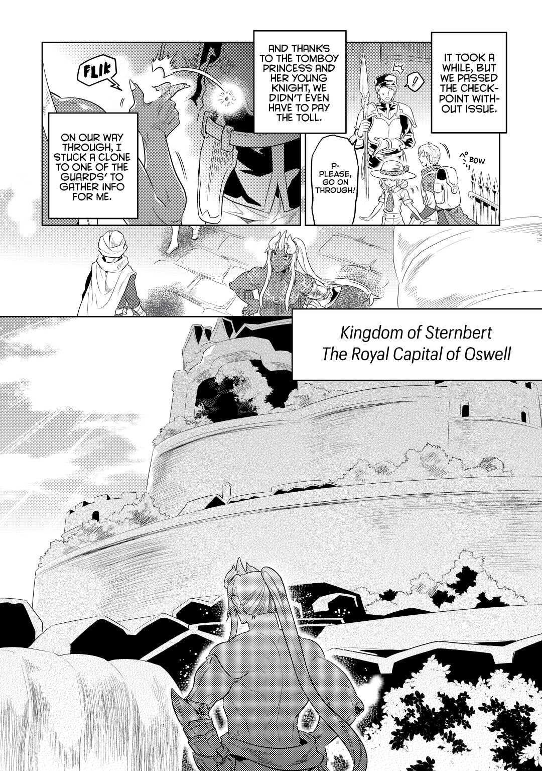Read Re-Monster Manga Online